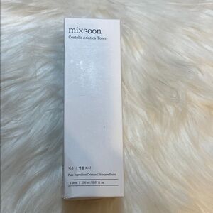 Mixsoon  Centella Asiatica Toner 03 - 150ml, 5.07 fl. Oz